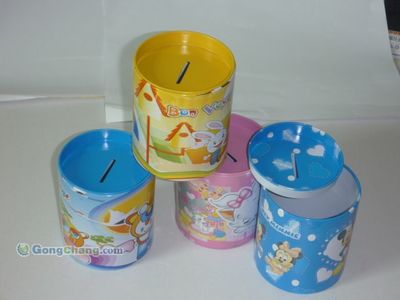 廠家直供禮品盒、存錢(qián)罐與鐵盒 蒙牛促銷品及其他金屬包裝容器的多元化應(yīng)用