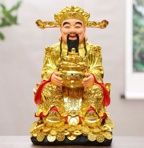 銅鑄輝煌，福澤萬家 海誼雕塑的武財神藝術